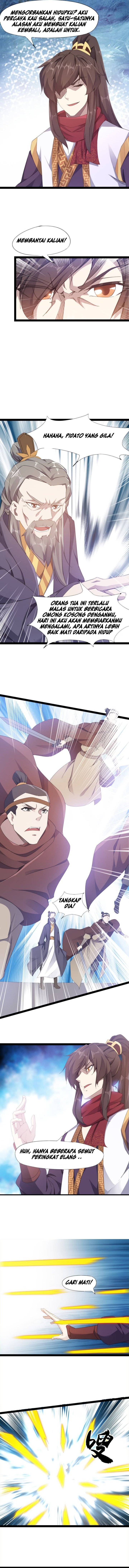 Path of the Sword chapter 21
